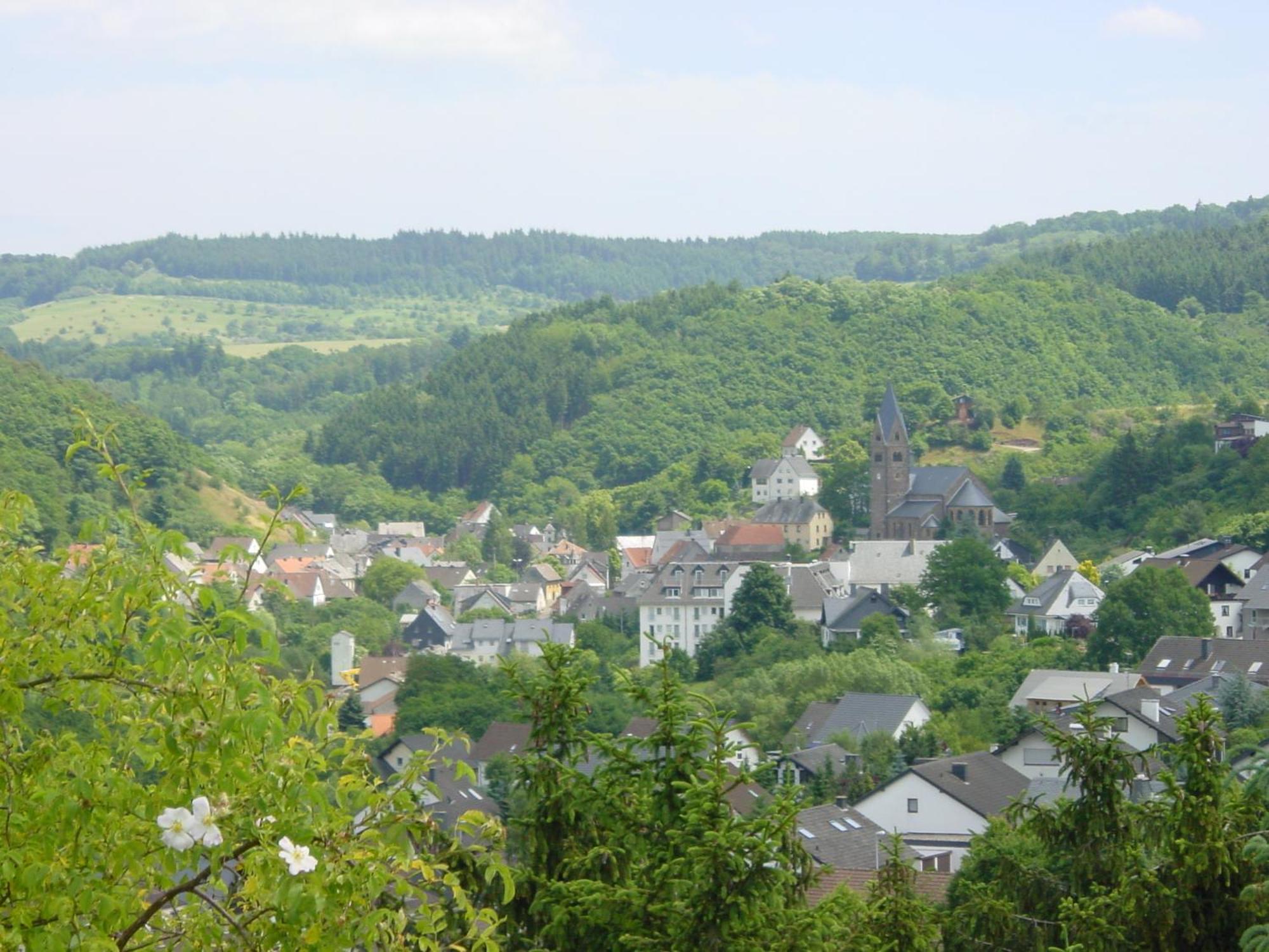 Landgasthof Schuck Idar-Oberstein Exterior foto